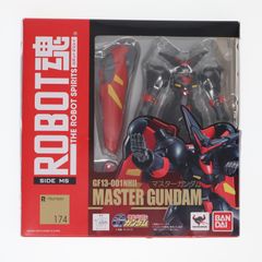 ROBOT魂 ＜SIDE MS＞ GF13-001NHII マスターガンダム - メルカリ