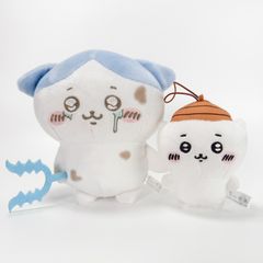 ちいかわ 討伐マスコット2 ハチワレ ラッコさん セット - メルカリ