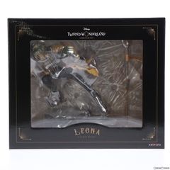 ツイステ レオナ・キングスカラー 1/8スケールフィギュア 特典カード