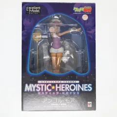 エクセレントモデル アンゴル・モア ケロロ軍曹 2 MYSTIC-HEROINES 1/8 完成品 フィギュア メガハウスのサムネイル