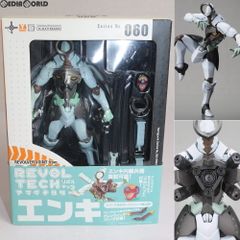 リボルテックヤマグチ No.060 エンキ 天元突破グレンラガン 完成品