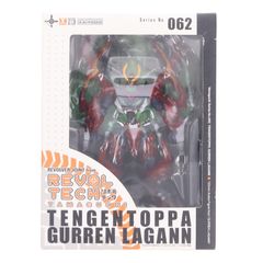 リボルテックヤマグチ No.062 天元突破グレンラガン 完成品 可動フィギュア 海洋堂 リボルテックヤマグチ No.062 天元突破グレンラガン 完成品 可動