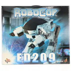 ムービー・マスターピース ED209 ロボコップ 1/6 完成品 可動フィギュア(MM#012) ホットトイズのサムネイル