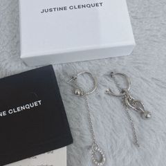 justine clenquet ネックレス takato着用 - メルカリ