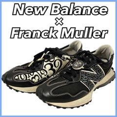 New Balance × Franck Muller コラボ スニーカー 26.5cm MS327FMD