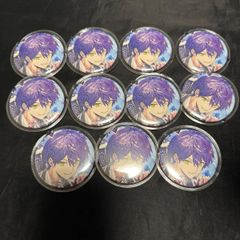 あんスタ 大神晃牙 缶バッジ TRIP アルバム スクエア 特典 - メルカリ