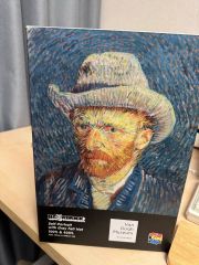 銀貨 クロード・モネ 立体油絵 2オンス 2oz 純銀 プルーフ 両面主役