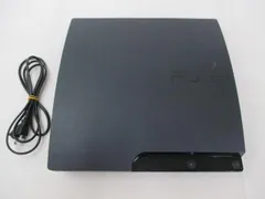  中古品 ゲーム プレイステーション3 PS3本体 CECH-3000B ブラック 動作品のサムネイル