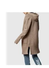 ZADIG&VOLTAIRE ザディグ・エ・ヴォルテール カシミア ロング カーディガン 44 55 サイズ 正規品のサムネイル