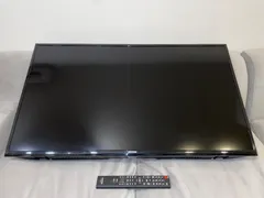 【美品】アイリスオーヤマ Fiona 40V型 フルハイビジョン液晶テレビ 40FB10P 2020年製 完動品 高性能 ダブルチューナー LEDバックライト 鮮明な高画質映像 大画面 液晶テレビ おすすめ商品 即発送 _276のサムネイル