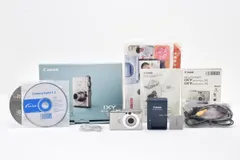 2026年最新】ジャンク CANON IXYの人気アイテム - メルカリ