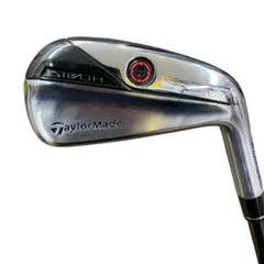 【中古】 テーラーメイド STEALTH UDI U3 ユーティリティ UT TENSEI SILVER TM70(STEALTH UT) (フレックスS) メンズ 男性用 右利き 右用 Cランク ゴルフクラブのサムネイル
