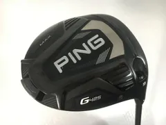 2026年最新】Ping G425 Max ドライバー 9 ヘッドのみの人気アイテム