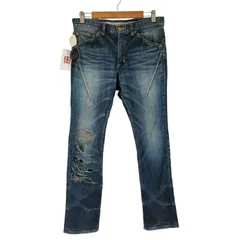 n n PAIN DENIM メンズ  2×30のサムネイル