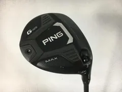 返品OK 【中古ゴルフクラブ】ピン G425 MAX フェアウェイ ALTA J CB SLATE 3Wのサムネイル