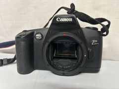 Canon EOS Kiss III フィルムカメラ ボディ+フィルム - メルカリ
