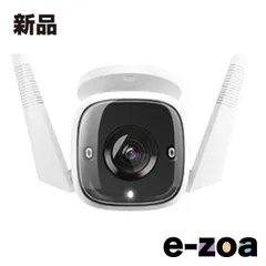 TP-Link  ティーピーリンク 屋外ネットワークカメラ WiFi&有線LAN対応 IP66防水 Tapo C310 (2511595)のサムネイル