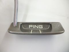 名器 希少】PING ピン ZERO2 L字パター KARSTEN【K587】 - メルカリ