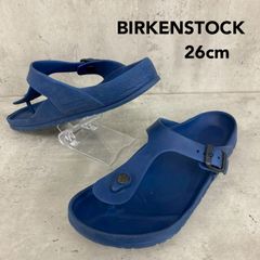 BIRKENSTOCK 비르켄슈톡 26cm 기제 GIZEH EVA 통구 샌들 샌들 스포츠 샌들 스포산 비밀 비치 샌들 비산 경량 물세탁 방수 아웃도어 캠프 레저 바다 강 수영장 ■◆