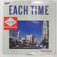 大滝詠一 EACH TIME NIAGARA 28AH1555 LP - メルカリ