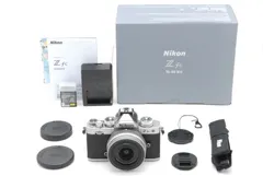 カウント 1311【美品】Nikon ニコン Z fc Zfc 16-50mm レンズキットのサムネイル