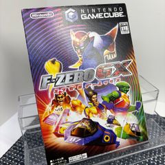 F-ZERO GX エフゼロ ジーエックス 操作表 カード(未開封) GC - メルカリ