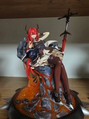 未開封 アークナイツ スルト 劫火 Ver. フィギュア ミートス - メルカリ