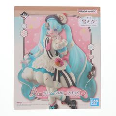 A상 유키미쿠 ~2026~ 피규어 이치방쿠지 유키 미쿠 ~ SNOW MIKU ALL STARS ~ 프라이즈 밴다이스피리츠