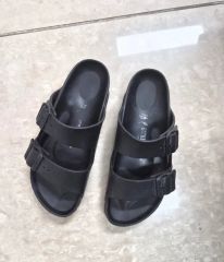 BIRKENSTOCK サンダル ブラック 36 230 BIRKENSTOCK サンダル ブラック 36 230cm - メルカリ