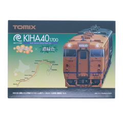 HighGrade仕様 TOMIX 急行利尻 キハ400 - メルカリ