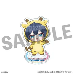カラフルピーチ ミニキャラアクリルスタンド なおきり からぴち 新品 未開封品 公式商品 正規品 【DMM.com】のサムネイル