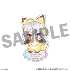 カラフルピーチ ミニキャラアクリルスタンド どぬく からぴち 新品 未開封品 公式商品 正規品 【DMM.com】のサムネイル