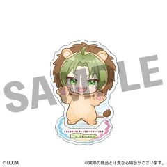 カラフルピーチ ミニキャラアクリルスタンド シヴァ からぴち 新品 未開封品 公式商品 正規品 【DMM.com】のサムネイル