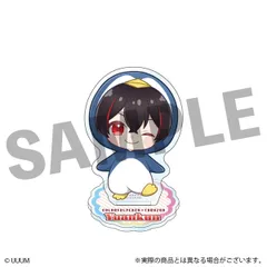 カラフルピーチ ミニキャラアクリルスタンド ゆあんくん からぴち 新品 未開封品 公式商品 正規品 【DMM.com】のサムネイル