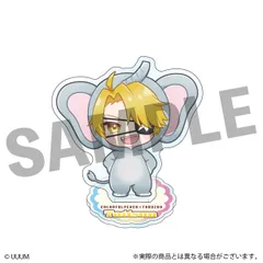 カラフルピーチ ミニキャラアクリルスタンド たっつん からぴち 新品 未開封品 公式商品 正規品 【DMM.com】のサムネイル