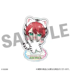 カラフルピーチ ミニキャラアクリルスタンド じゃぱぱ からぴち 新品 未開封品 公式商品 正規品 【DMM.com】のサムネイル