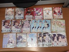 ラブライブ！スクフェス感謝祭 2017 記念缶バッジ μ's ラブライブ！ スクフェス感謝祭2017 記念缶バッジ μ's 16種セット