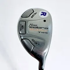 【中古】コブラ KING cobra Baffler TWS 4/R 23° ユーティリティ 単品【R】のサムネイル