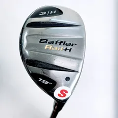 【中古】コブラ KING cobra Baffler Rail H 3H 19° ユーティリティ 単品【S】のサムネイル