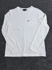 A.P.C. ポケット 長袖Tシャツのサムネイル