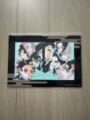 鬼滅の刃 全幕間画 WEBSHOPくじ 無限列車編 C賞 煉獄 炭治郎 ② - メルカリ