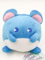 サイコソーダ リフレッシュ マリル ぬいぐるみ ポケセン ポケモン