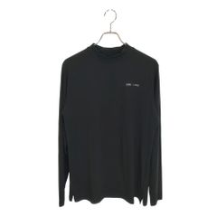 BRIEFING GOLF ブリーフィングゴルフ 25SS LOGO LINE LS HIGHNECK ロゴ