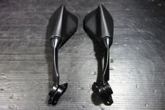 Ninja250 （EX250P）純正ミラー 左右 - メルカリ