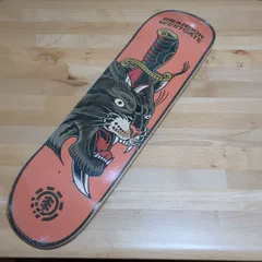 ELEMENT DECK エレメント　デッキ　NATURAL DEFENSE - WESTGATE　8.25のサムネイル