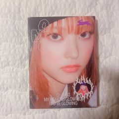 NEWJEANS OMG CD アルバム ヘリン 新品未開封 - メルカリ