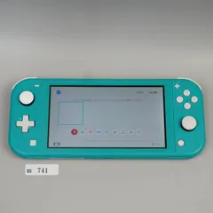 2026年最新】nintendo switch lite ターコイズの人気アイテム - メルカリ