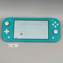 2026年最新】Nintendo Switch Lite 本体 ターコイズの人気アイテム