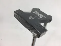 返品OK 【中古ゴルフクラブ】【未使用品】PXG PXG BATTLE READY (バトルレディ) BLACKJACK ダブルベント パター オリジナルスチール パターのサムネイル
