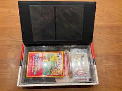 ポケモンカードゲーム コレクション　見返り美人入れ(カードなし、切手なし) ポケモンカードゲーム 切手BOX 見返り美人 ピカチュウ 月に雁 ウッウ